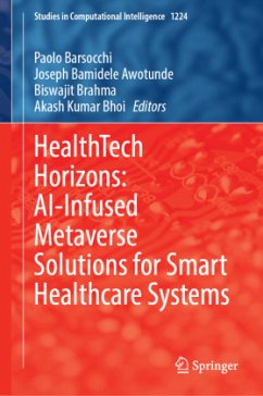 Cover HealthTech Horizons: AI-Infused Metaverse Solutions for Smart Healthcare Systems