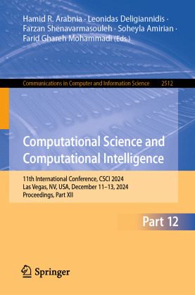 Computational Science and Computational Intelligence Computational Science and Computational Intelligence