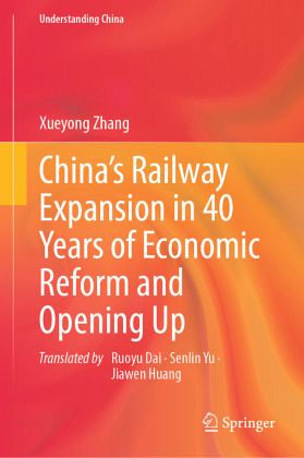 China's Railway Expansion in 40 Years of Economic Reform and Opening Up China's Railway Expansion in 40 Years of Economic Reform and Opening Up