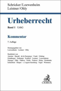 Cover Urheberrecht