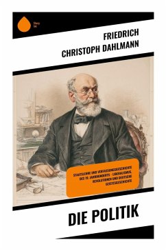 Cover Die Politik