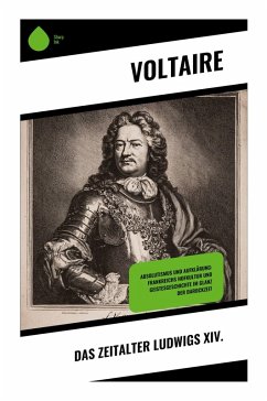 Cover Das Zeitalter Ludwigs XIV.