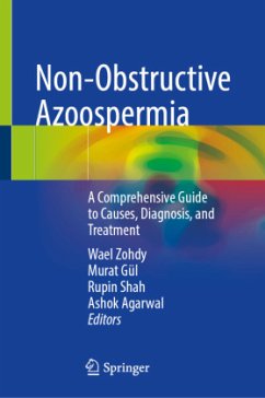 Cover Non-Obstructive Azoospermia