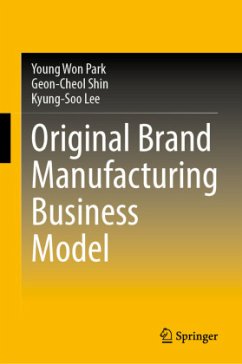 Cover Original Brand Manufacturing Business Model