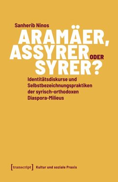 Cover Aramäer, Assyrer oder Syrer?
