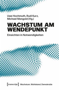 Cover Wachstum am Wendepunkt