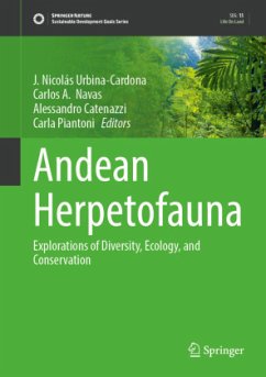 Cover Andean Herpetofauna