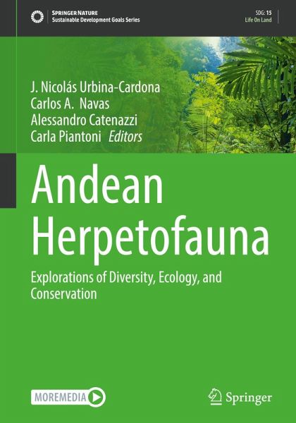 Andean Herpetofauna