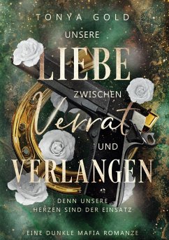 Cover Unsere Liebe zwischen Verrat und Verlangen