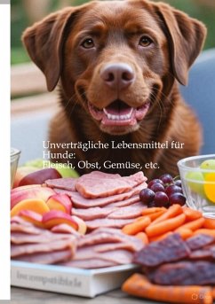 Unverträgliche Lebensmittel für Hunde: - Red, Dave