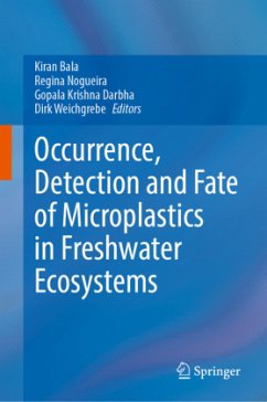 Cover Occurrence, Detection and Fate of Microplastics in Freshwater Ecosystems