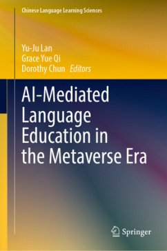 Cover AI-Mediated Language Education in the Metaverse Era