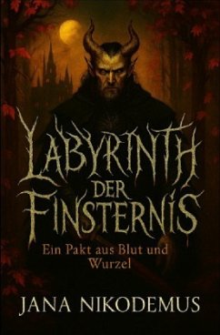 Labyrinth der Finsternis - Nikodemus, Jana