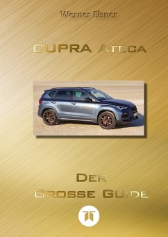Cover CUPRA Ateca - Der große Guide (SW)