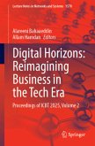 Digital Horizons: Reimagining Business in the Tech Era Digital Horizons: Reimagining Business in the Tech Era