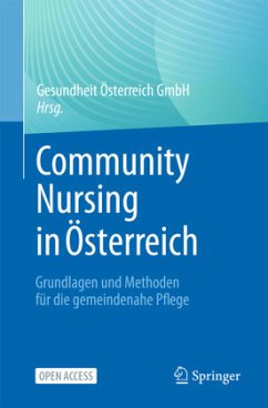 Cover Community Nursing in Österreich