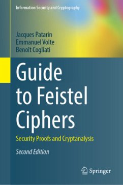 Cover Guide to Feistel Ciphers