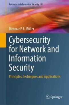Cover Cybersecurity for Network and Information Security