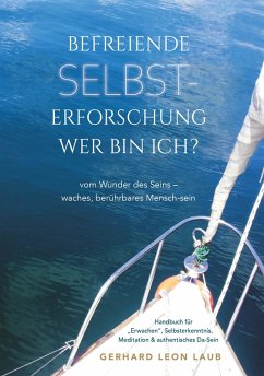 Cover Befreiende Selbsterforschung