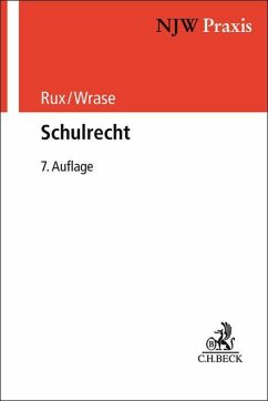 Cover Schulrecht