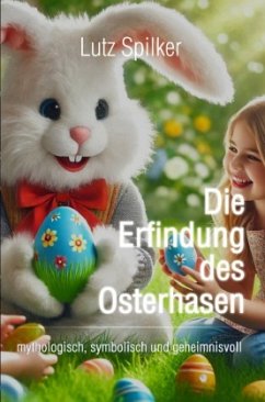 Cover Die Erfindung des Osterhasen