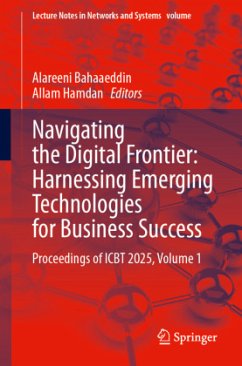 Cover Navigating the Digital Frontier: Harnessing Emerging Technologies for Business Success