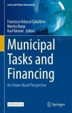 Municipal Tasks and Financing Municipal Tasks and Financing