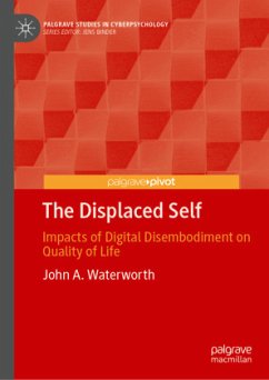 Cover The Displaced Self