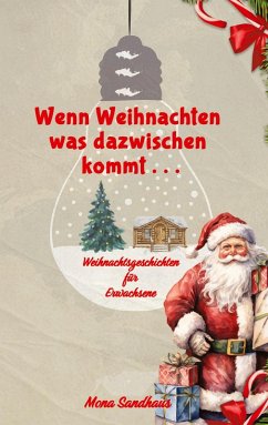 Cover Wenn Weihnachten etwas dazwischen kommt . . .