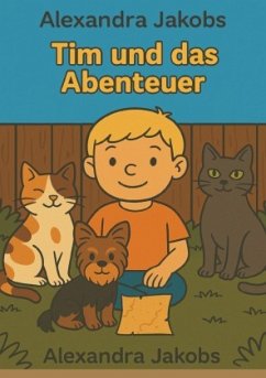 Tim und das Abendteuer - Jakobs, Alexandra