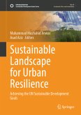 Sustainable Landscape for Urban Resilience Sustainable Landscape for Urban Resilience