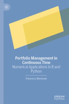 Cover Portfolio Management in Continuous Time