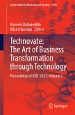 Technovate: The Art of Business Transformation through Technology Technovate: The Art of Business Transformation through Technology