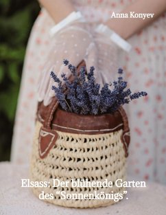 Cover Elsass: Der blühende Garten des 