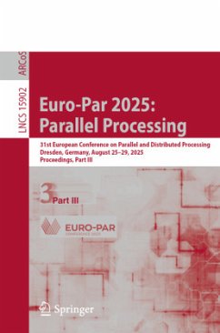 Cover Euro-Par 2025: Parallel Processing