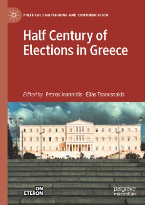 Half Century of Elections in Greece Half Century of Elections in Greece