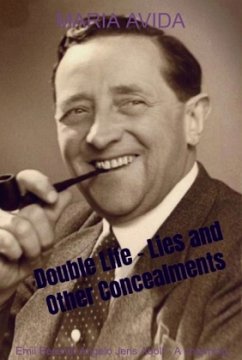 Double Life - Lies and Other Concealments Cover Double Life - Lies and Other Concealments
