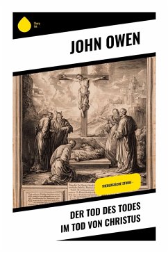 Cover Der Tod des Todes im Tod von Christus