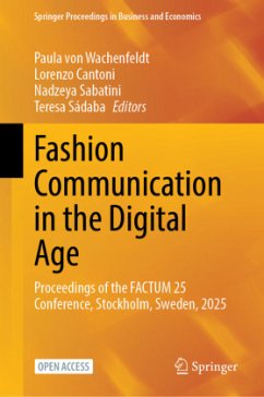 Cover Fashion Communication in the Digital Age
