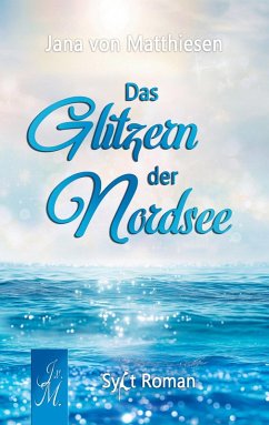 Cover Das Glitzern der Nordsee
