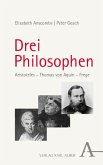 Drei Philosophen Drei Philosophen
