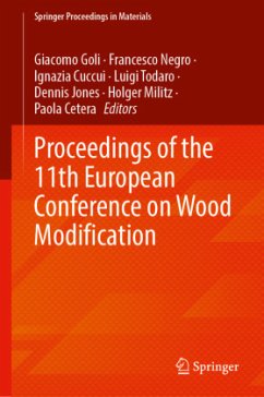 Proceedings of the 11th European Conference on Wood Modification