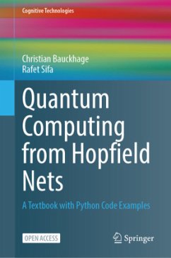 Cover Quantum Computing from Hopfield Nets