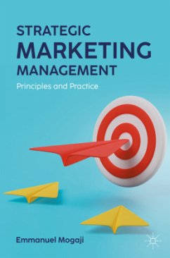 Cover Strategic Marketing Management