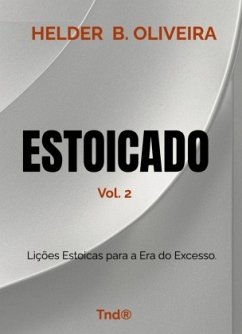 Cover Estoicado Vol. 2