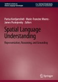 Spatial Language Understanding Spatial Language Understanding