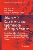 Advances in Data Science and Optimization of Complex Systems Advances in Data Science and Optimization of Complex Systems