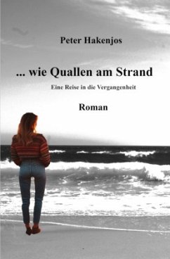 Cover ... wie Quallen am Strand