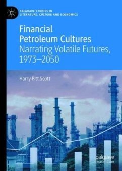 Cover Financial Petroleum Cultures
