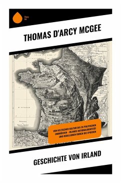 Cover Geschichte von Irland